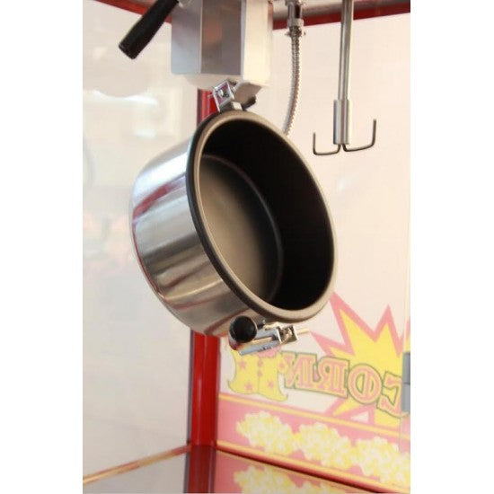 ETON Pop Corn Machine ET-POP6A-RC
