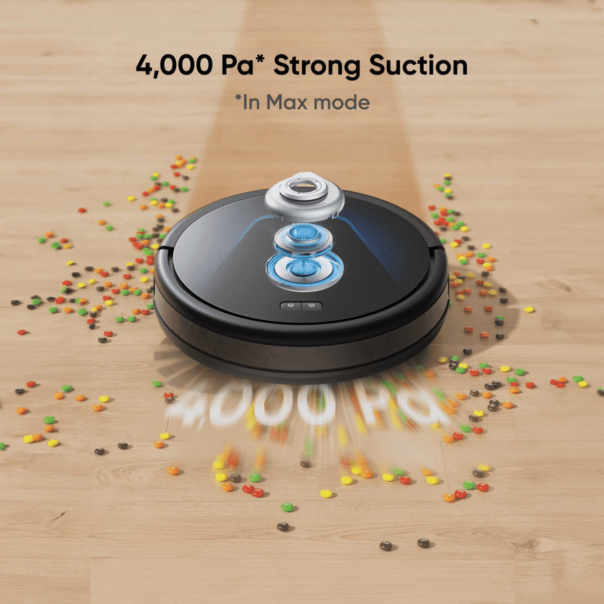 Anker Eufy Home RoboVac G50 Hybrid Sweep&Mop Robot Cleaner