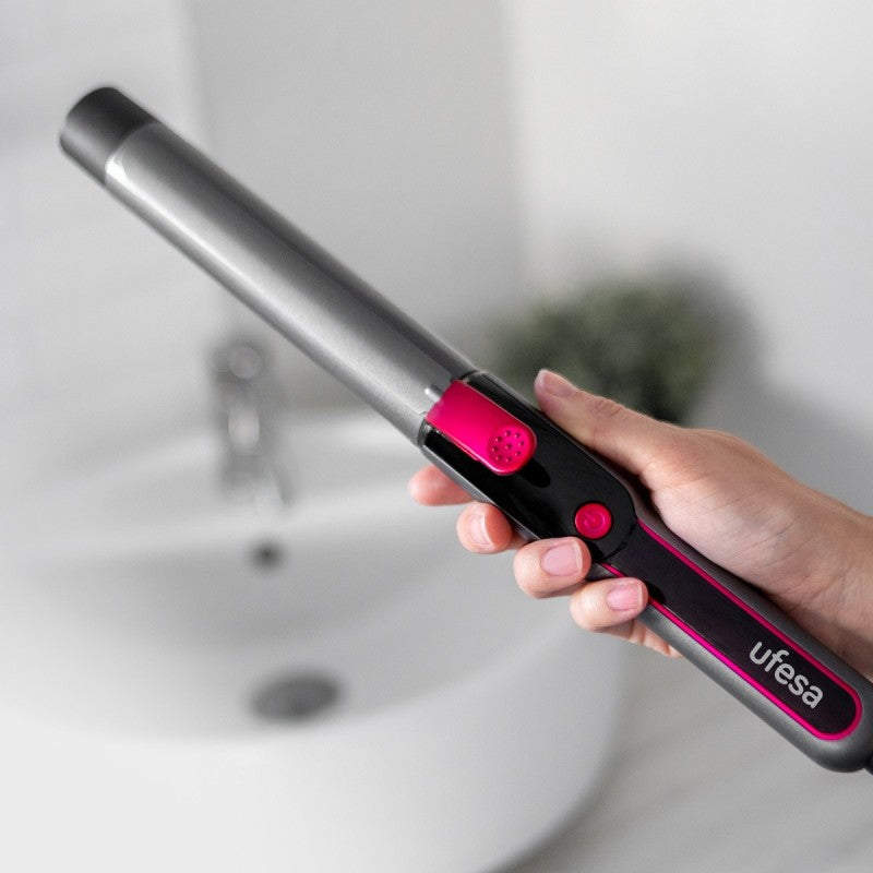 UFESA CT4032 WAVE HAIR IRON CURLING 32MM