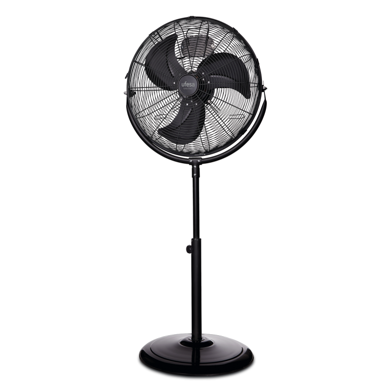UFESA FF1450 QUEBEC Stand Fan Black