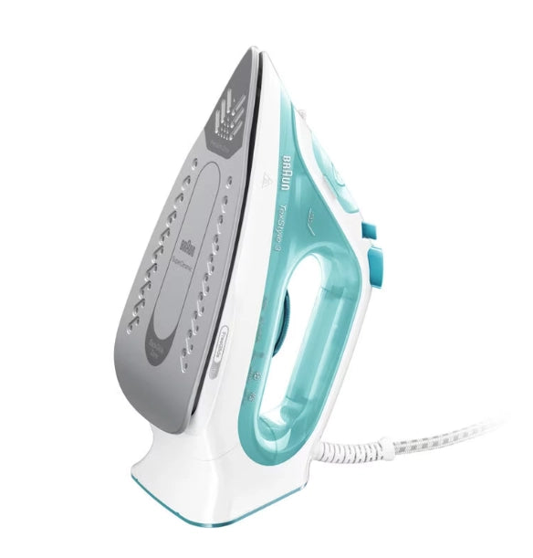 BRAUN STEAM IRON 2350W GRN
