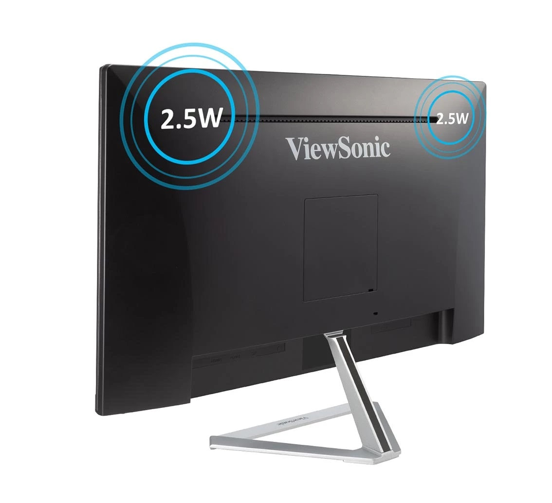 Viewsonic Monitor SuperClear IPS 27'' UHD VX2776-4K-mhd