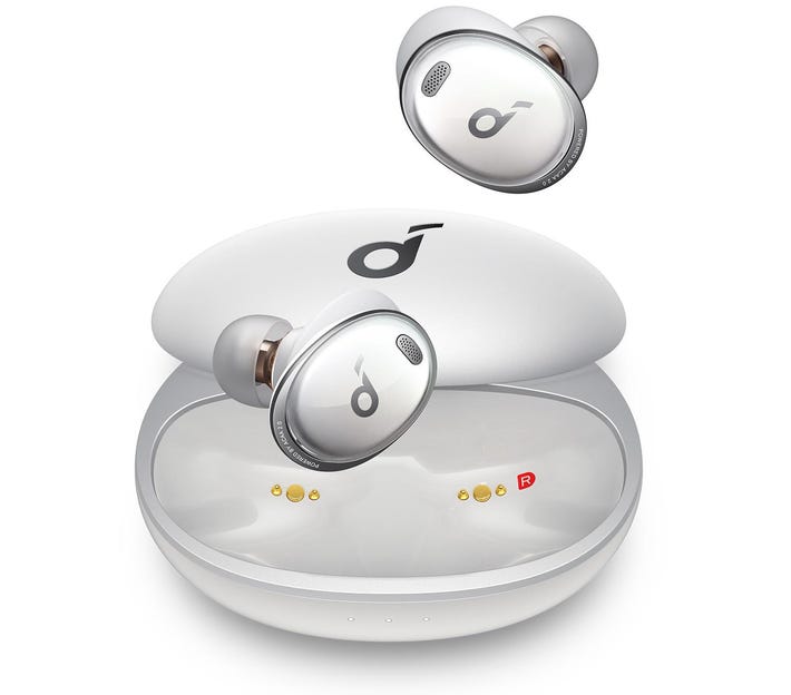 Anker Soundcore Liberty 3 Pro TWS Earphones Frost White