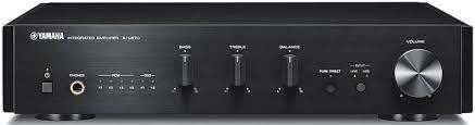 Yamaha AU-670 High Resolution Amplifier