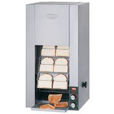 Hatco TK-72 Toast King Vertical Conveyor Toaster - 1 1/4" Capacity, 240V