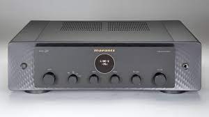 MARANTZ MODEL 30 MASTER-TUNED INTEGRATED AMPLIFIER WITH CUSTOM-DESIGNED HDAM