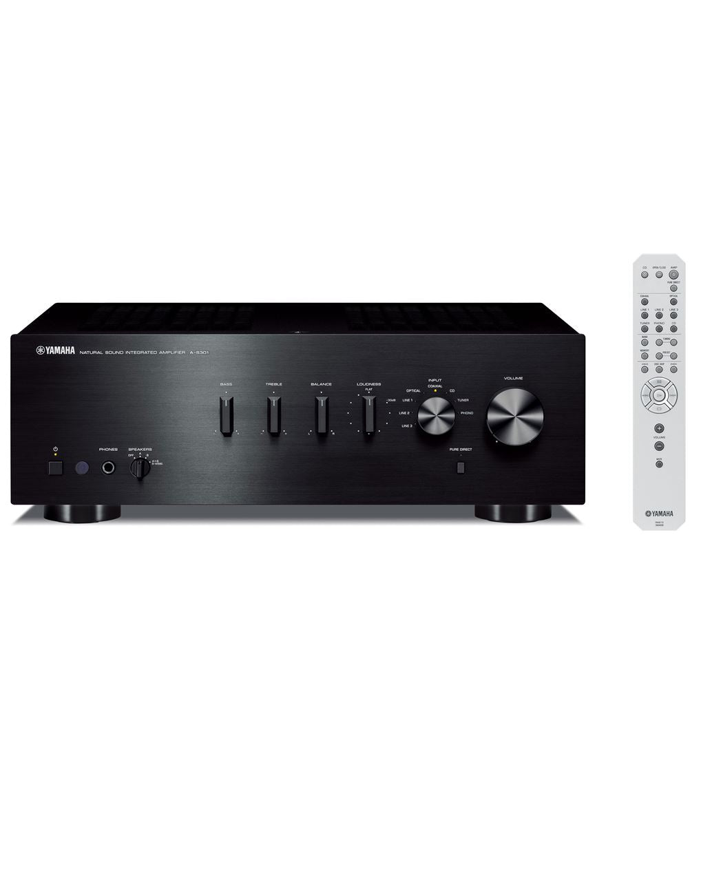 YAMAHA A-S301 Integraded Amplifier