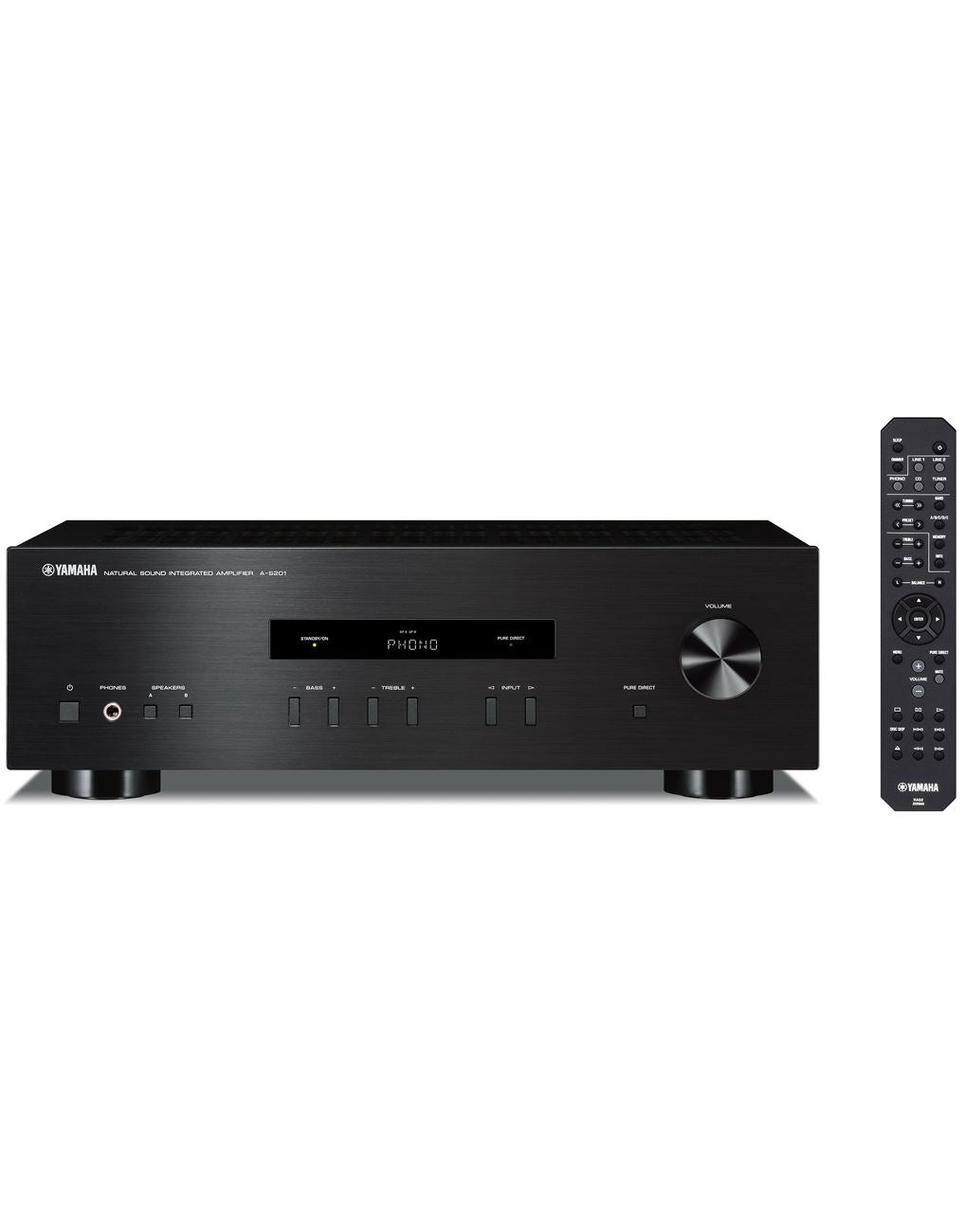 YAMAHA A-S201 Integrated Amplifier