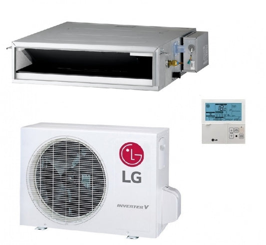 LG Ceiling Ducted Standard Inverter Low static
