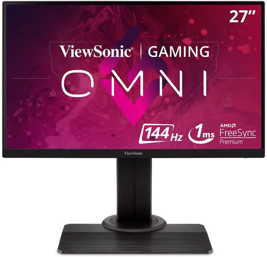 ViewSonic OMNI XG2705-2K Gaming Monitor 27'' 2K 144hz IPS Panel