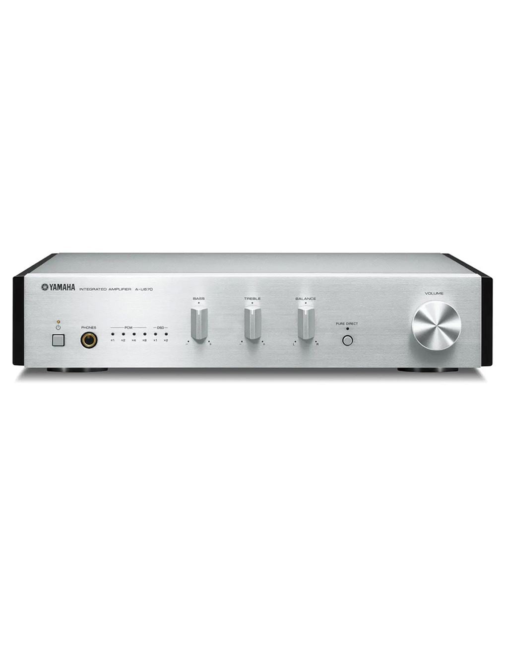Yamaha AU-670 High Resolution Amplifier