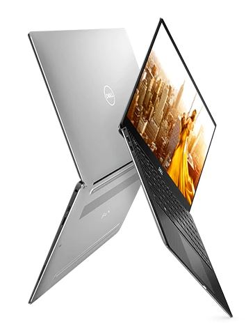 DELL NOTEBOOK XPS 13 9300, INTEL i5-1035G1, 8GB, 512GB SSD, INTEL UHD GRAPHICS,13.4'', WIN 10 HOME
