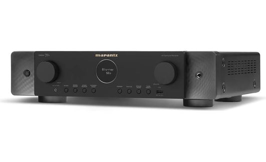 MARANTZ CINEMA 70s SLIMLINE 7.2 CHANNEL | 50-WATTS-PER-CHANNEL AV RECEIVER