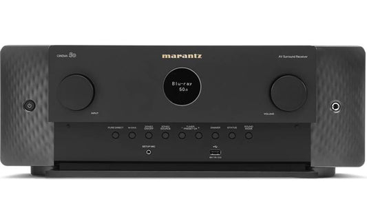 MARANTZ CINEMA 50 9.4 CHANNEL | 110 WATTS PER CHANNEL AV RECEIVER