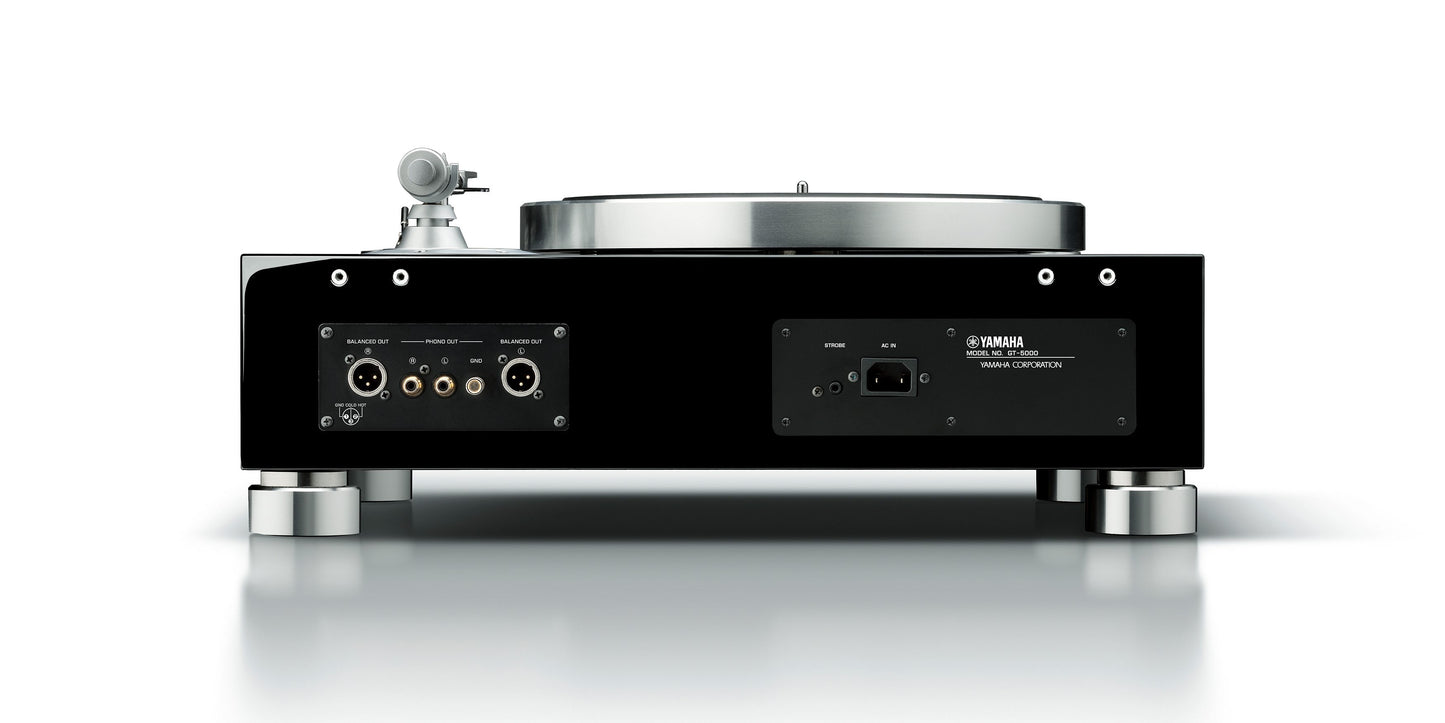 YAMAHA GT-5000 Belt drive Turntable