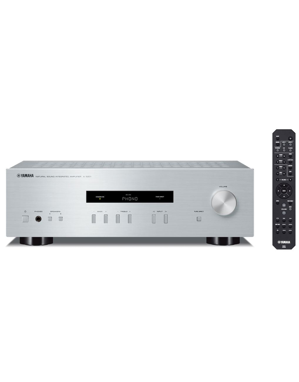 YAMAHA A-S201 Integrated Amplifier