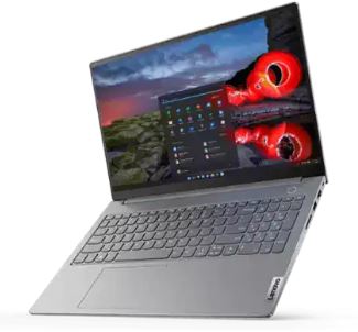 LENOVO NOTEBOOK THINKBOOK 15 G3 ACL, AMD RYZEN 5 5500U, 8GB, 256GB SSD M.2 2242 PCIe, AMD RADEON GRAPHICS, 15.6', WIN 11 PRO