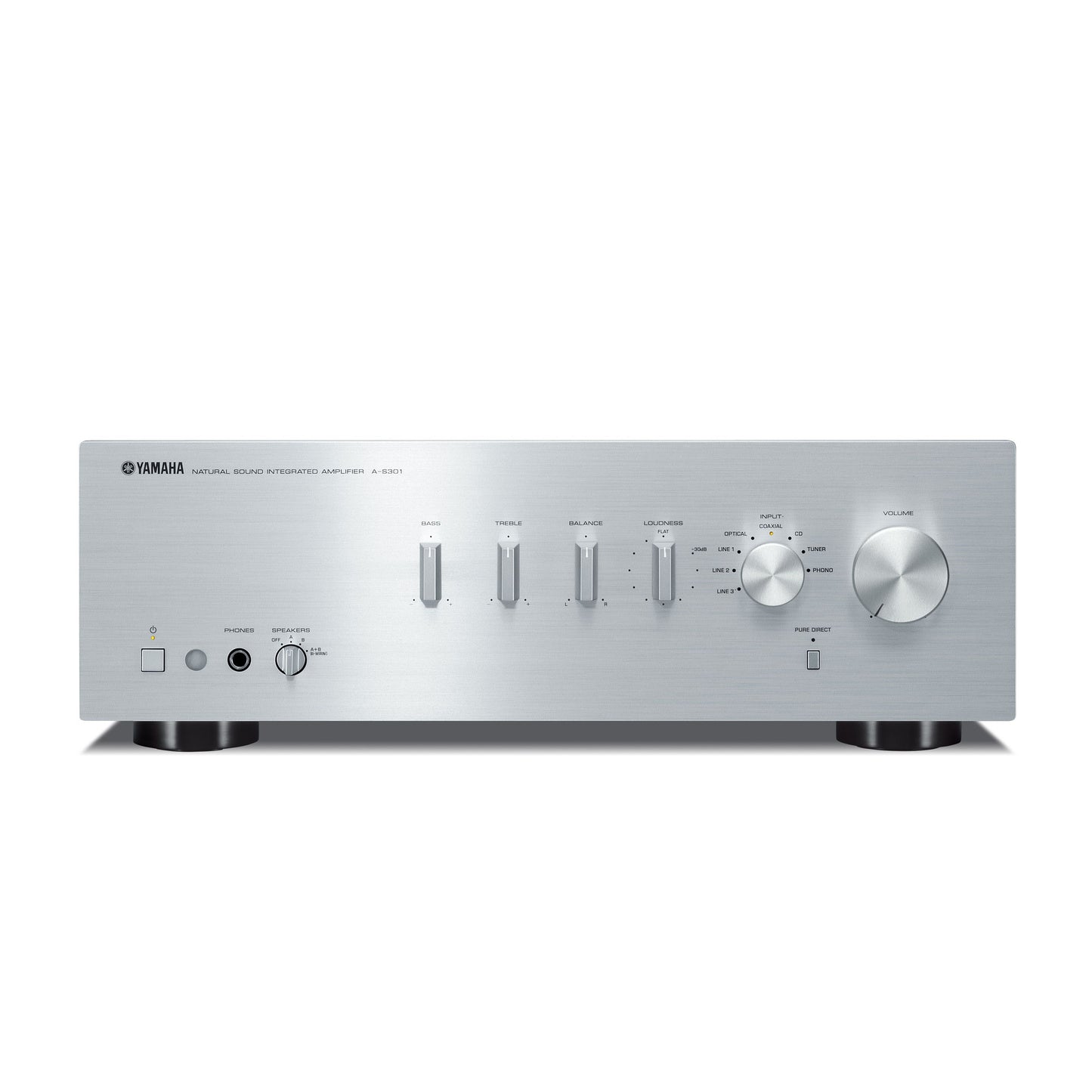 YAMAHA A-S301 Integraded Amplifier
