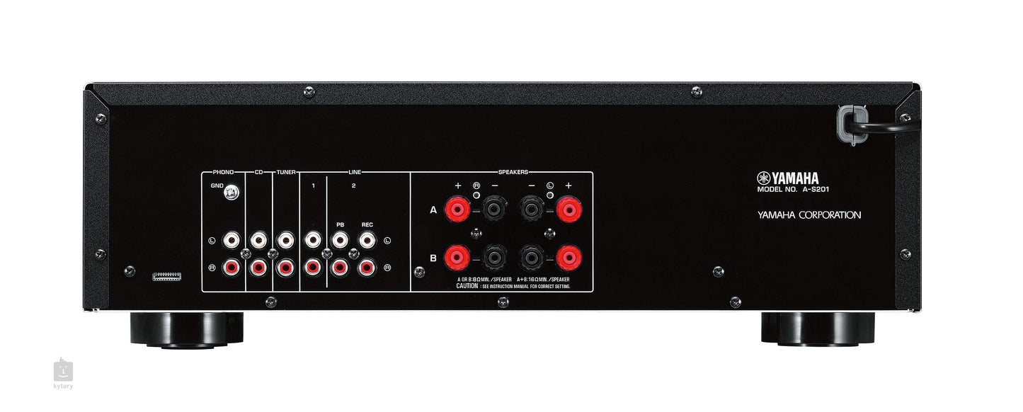 YAMAHA A-S201 Integrated Amplifier