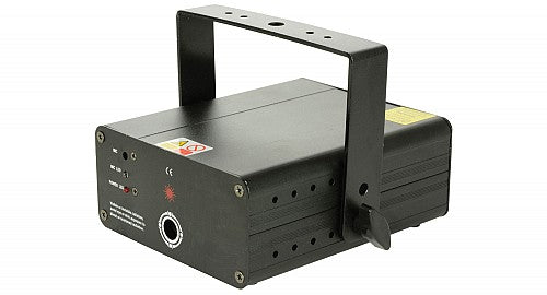 QTX Fractal-250 RGB Pattern Laser 152.764UK