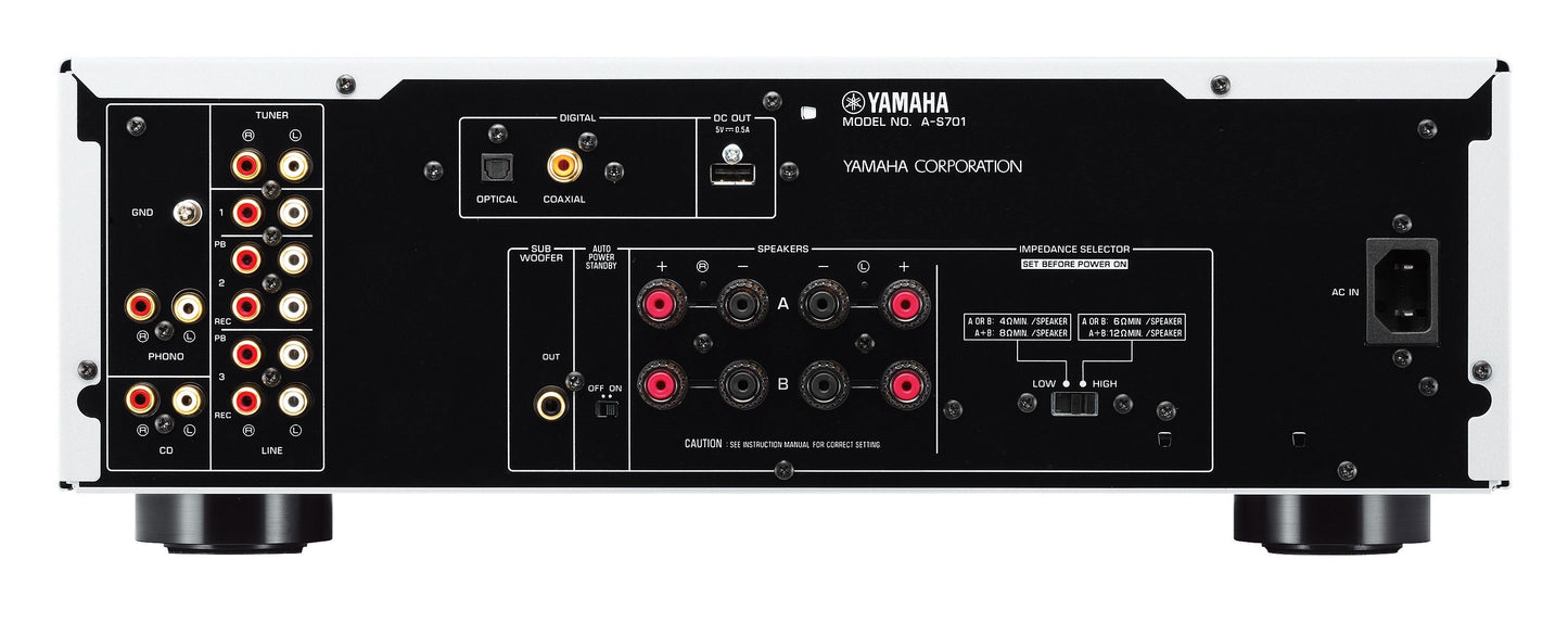 YAMAHA A-S701 Integrated Amplifier