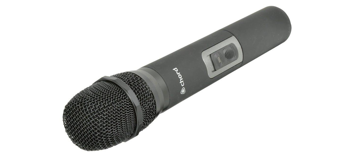 Chord NU4 Handheld Yellow 863.1MHz 171.954UK
