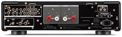 MARANTZ MODEL 30 MASTER-TUNED INTEGRATED AMPLIFIER WITH CUSTOM-DESIGNED HDAM
