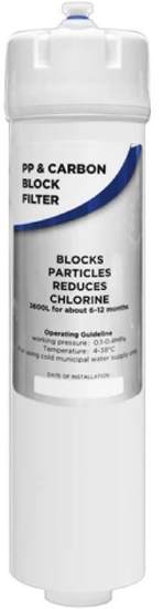 MIDEA PP+C Filter for the JL1645T Water Cooler