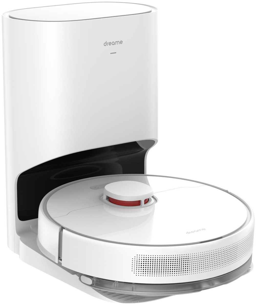 Dreame D10 Plus Robot Vacuum Cleaner