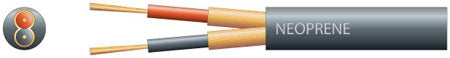 Mercury Pro Flexible Instrument & Microphone Cable OFC 100m