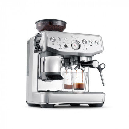 SAGE SES876BSS4GUK1 Barista Express Impress Espresso Machine