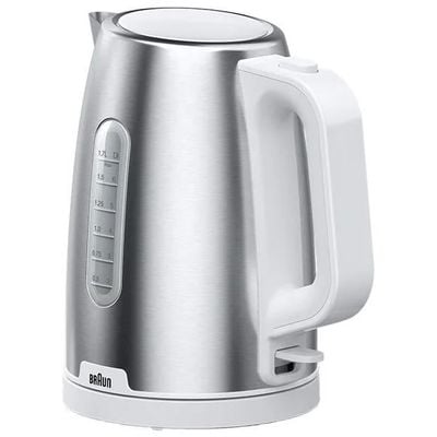 BRAUN WK1500WH Kettle, White