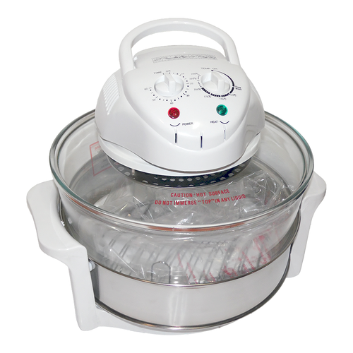 OTTO Electric convection oven EL-815 White