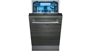 Siemens SR65ZX23ME iQ500 Fully built- in dishwasher 45 cm