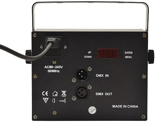 QTX Gobo Fireflash 4in1 LED Laser Effect 151.742UK