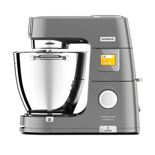 KENWOOD KWL90.124SI Titanium Chef Patissier XL Food Processor