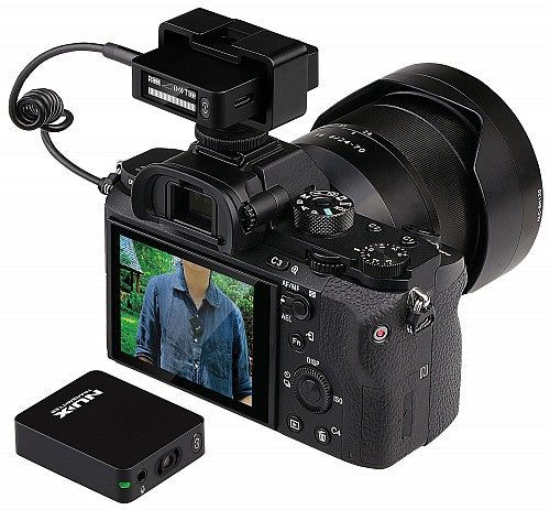 NUX B-10 Vlog 2.4GHz Microphone System 171.813UK