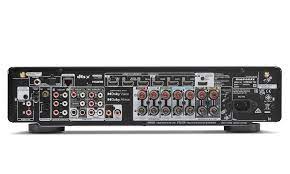 MARANTZ CINEMA 70s SLIMLINE 7.2 CHANNEL | 50-WATTS-PER-CHANNEL AV RECEIVER