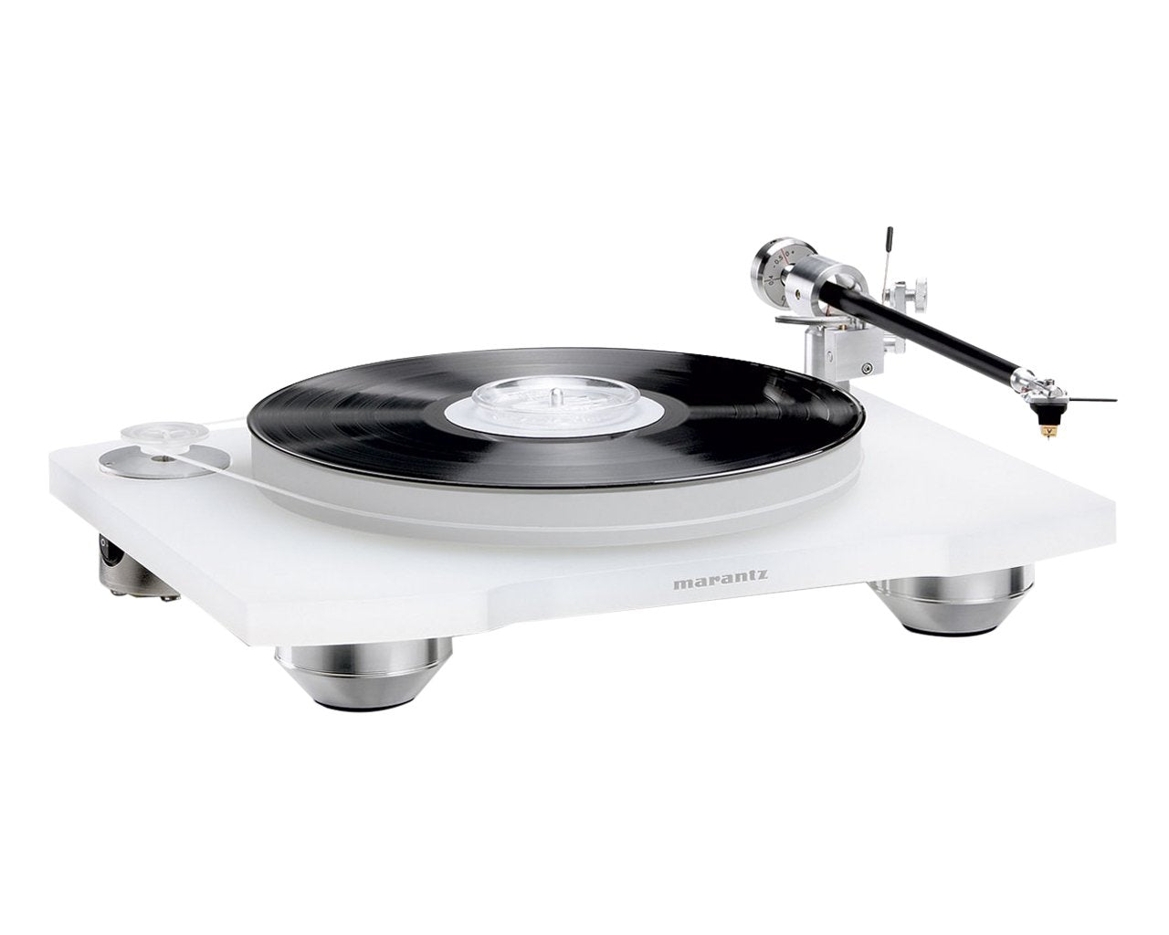 MARANTZ TT-15S1 BELT DRIVE TURNTABLE WITH CARTRIDGE