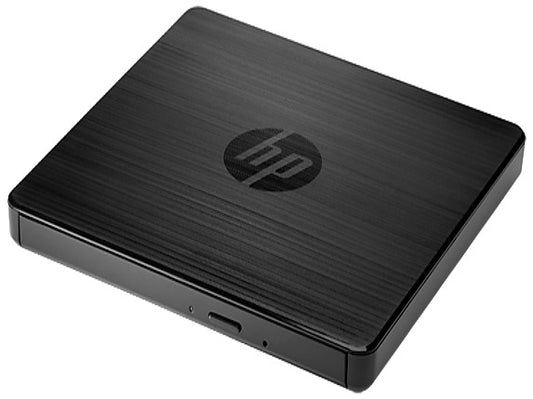 HP DVD WRITER EXTERNAL DRIVE USB, BLACK