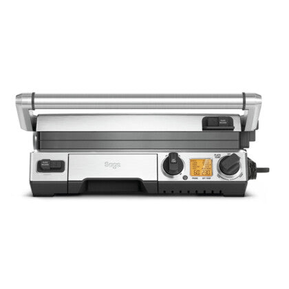 SAGE BGR840BSS The Smart Grill Pro Grill