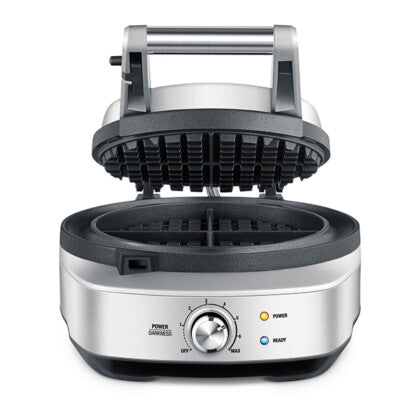 SAGE BWM520BSSUK The No Mess Waffle Maker