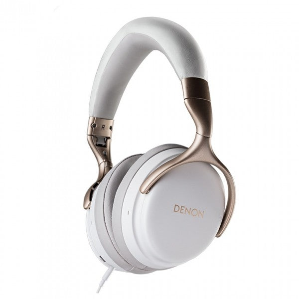 Denon AH-GC25W Wireless Over-Ear Headphones