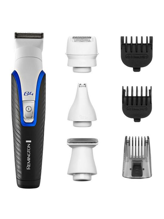REMINGTON PG 4000 G4 Graphite Series Multi Grooming Kit