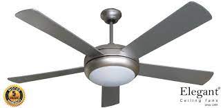 Elegant Alexander Ceiling fan 52 Inch 132CM