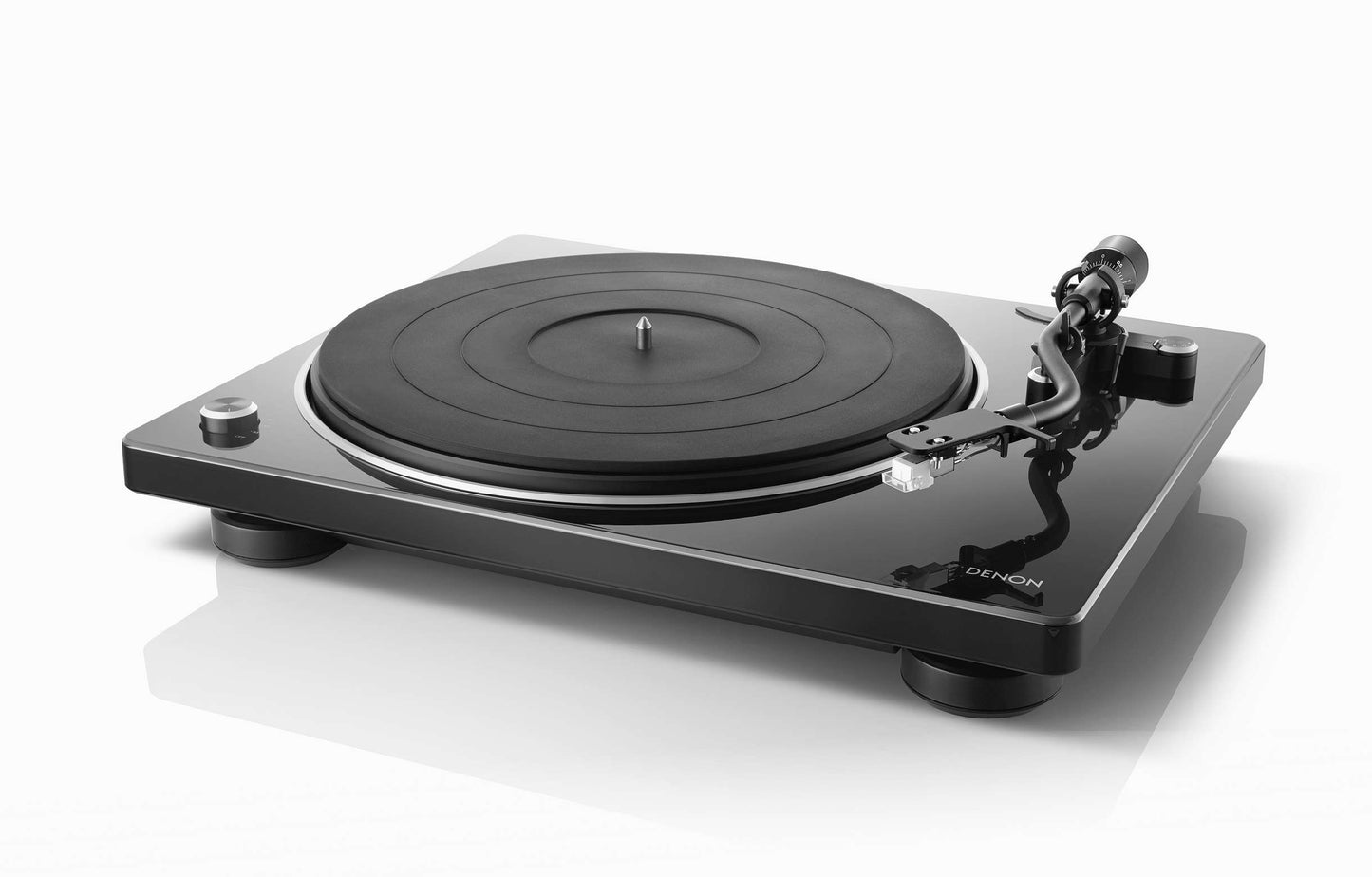 DENON DP-400 Hi-Fi Turntable with Speed Auto Sensor