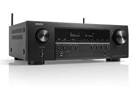 DENON AVR-S760H 7.2ch 8K AV Receiver with 3D Audio, Voice Control and HEOS Built in®
