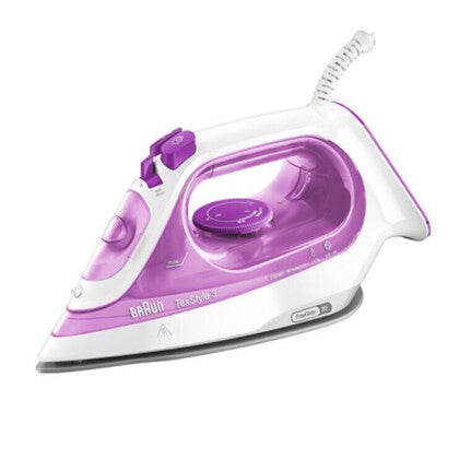BRAUN SI3030PU TexStyle 3 Steam Iron