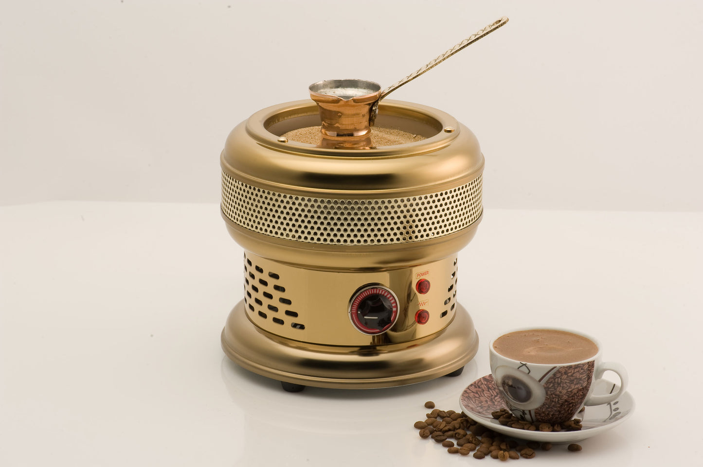 COFFEE MACHINE (HOVOLI) JOHNY AK/8-5