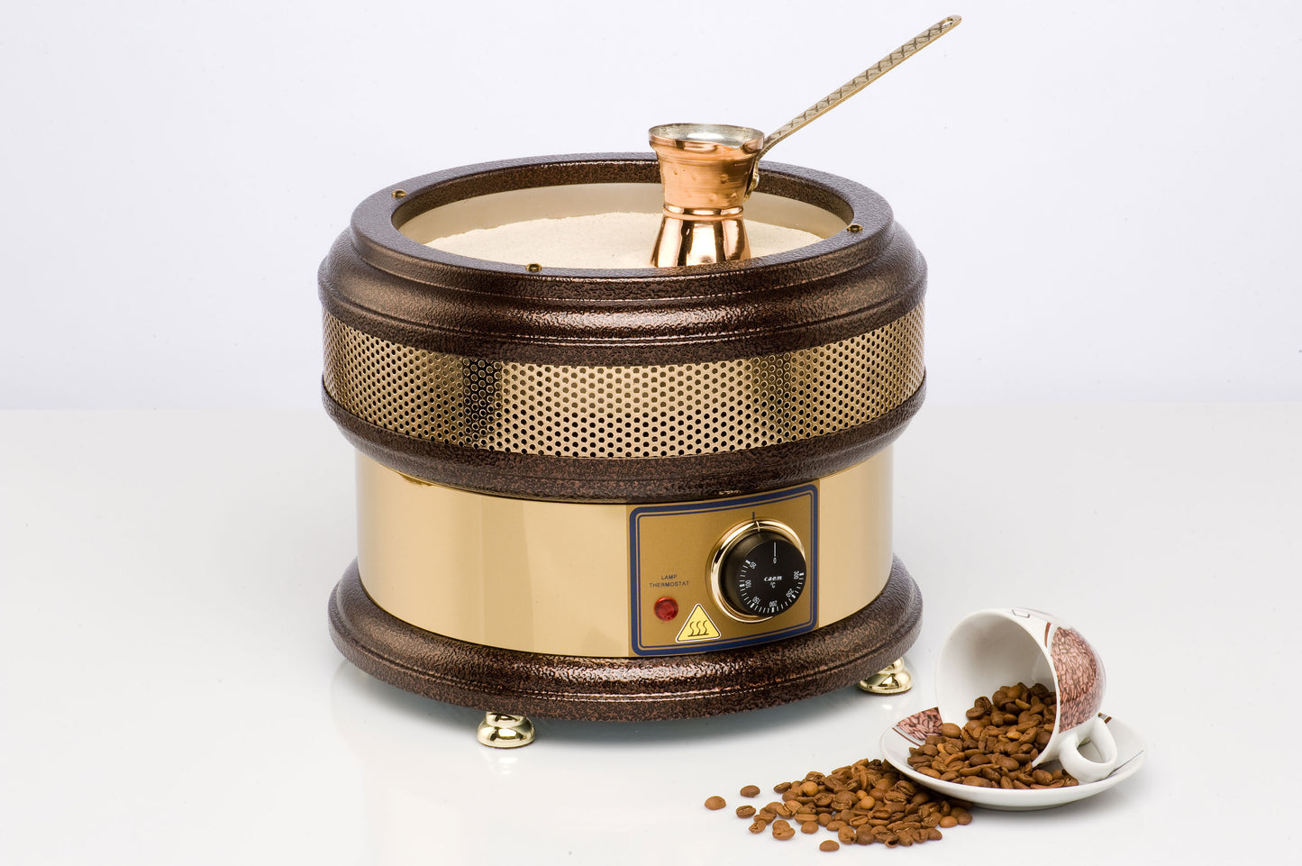 COFFEE MACHINE (HOVOLI) JOHNY AK/8-4